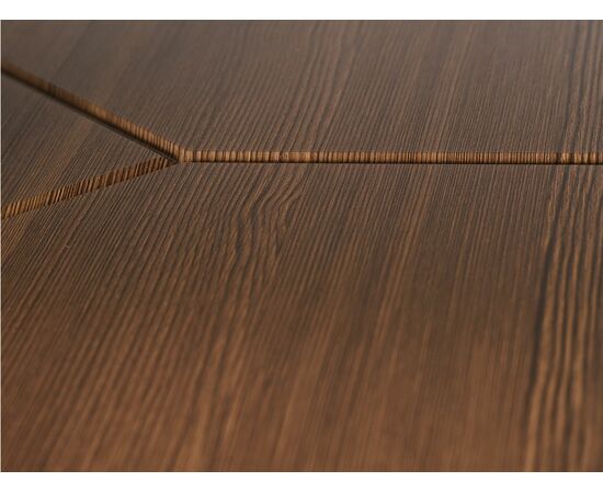 Стол журнальный Серфинг грецкий орех/акация, изображение 2 | Интернет магазин мебели и декора LifeDekor