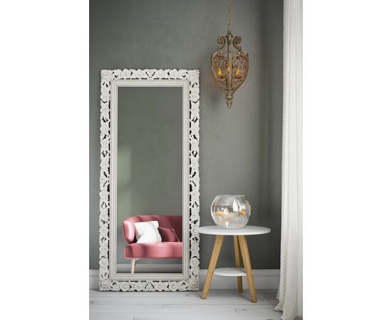 Стол журнальный ХОГ белый/дуб светлый, изображение 3 | Интернет магазин мебели и декора LifeDekor