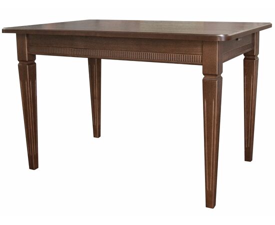 Стол обеденный Васко В 89Н орех 120*80, изображение 7 | Интернет магазин мебели и декора LifeDekor