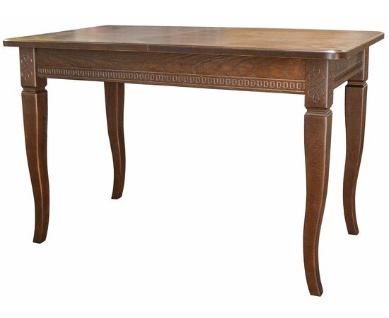 Стол обеденный Фидея 3 орех 120/160*70, изображение 4 | Интернет магазин мебели и декора LifeDekor