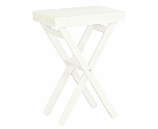 Стол раскладной снег | Интернет магазин мебели и декора LifeDekor