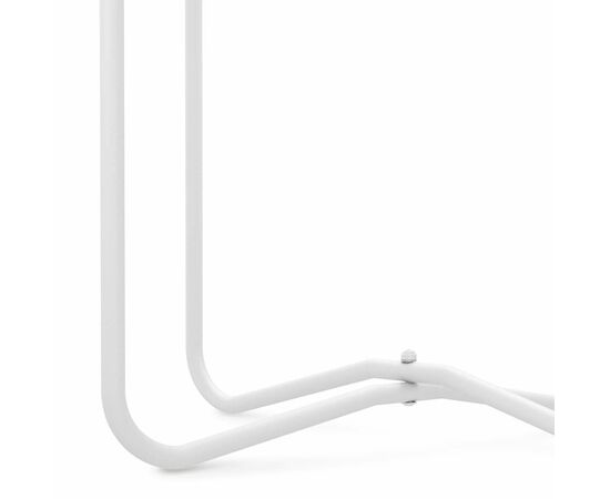 Столик журнальный SHT-CT20 каменный уголь/белый муар, изображение 5 | Интернет магазин мебели и декора LifeDekor