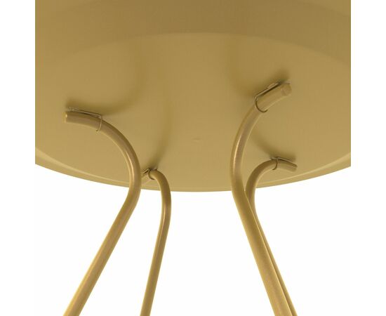 Столик журнальный SHT-CT3 золото, изображение 2 | Интернет магазин мебели и декора LifeDekor