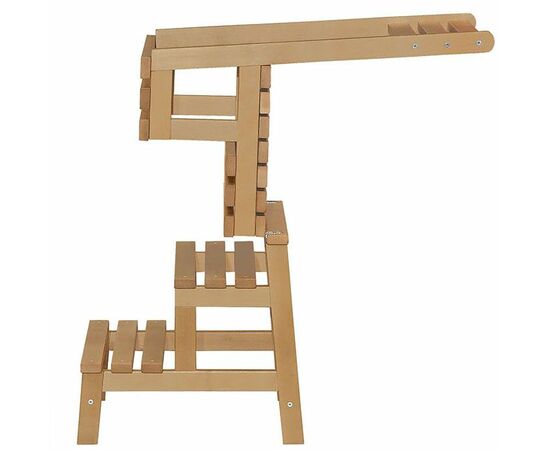 Стул-стремянка Массив бук, изображение 5 | Интернет магазин мебели и декора LifeDekor