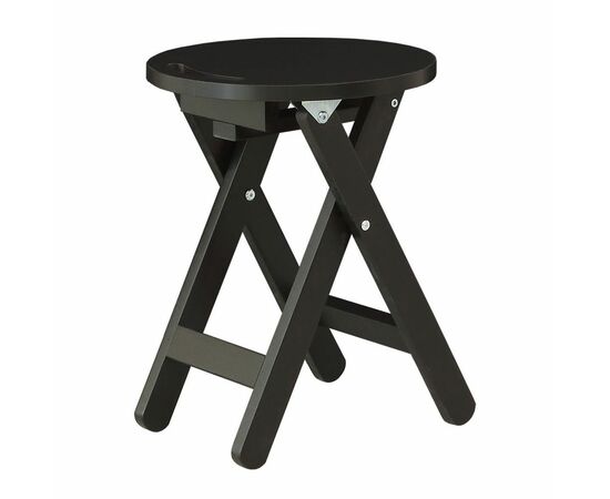 Табурет складной венге, изображение 3 | Интернет магазин мебели и декора LifeDekor