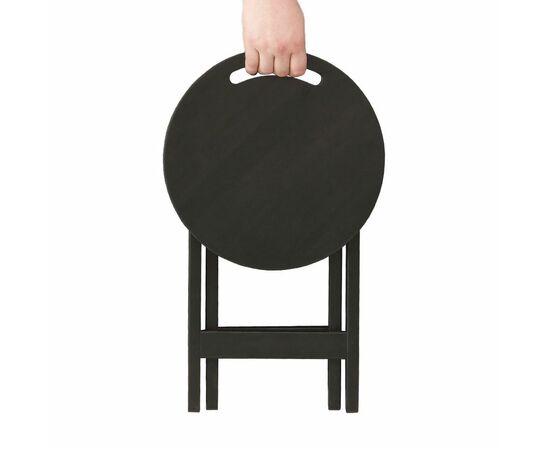 Табурет складной венге, изображение 6 | Интернет магазин мебели и декора LifeDekor