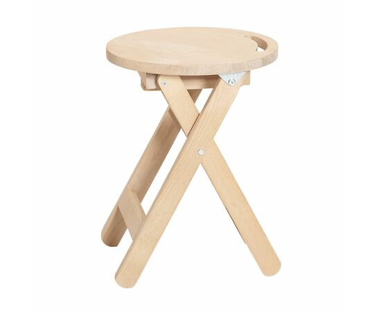 Табурет складной лак, изображение 3 | Интернет магазин мебели и декора LifeDekor