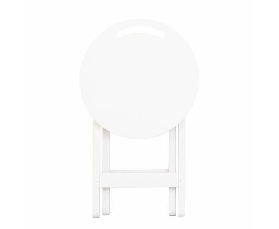 Табурет складной снег, изображение 6 | Интернет магазин мебели и декора LifeDekor