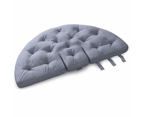 Футон G, ткань blue, изображение 2 | Интернет магазин мебели и декора LifeDekor