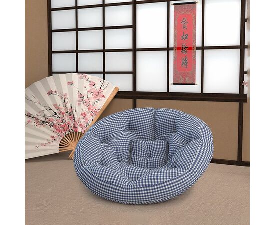 Футон G, ткань blue, изображение 4 | Интернет магазин мебели и декора LifeDekor