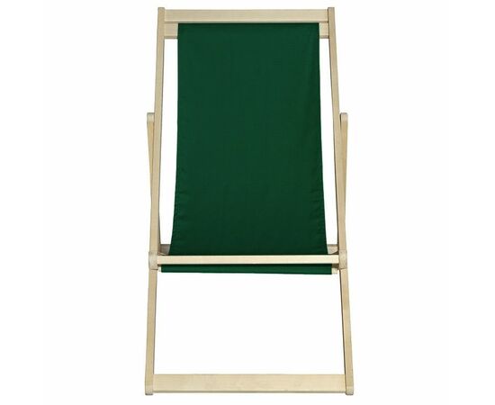 Шезлонг ткань зелёный, изображение 7 | Интернет магазин мебели и декора LifeDekor