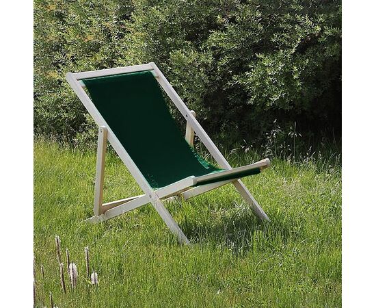 Шезлонг ткань зелёный, изображение 9 | Интернет магазин мебели и декора LifeDekor