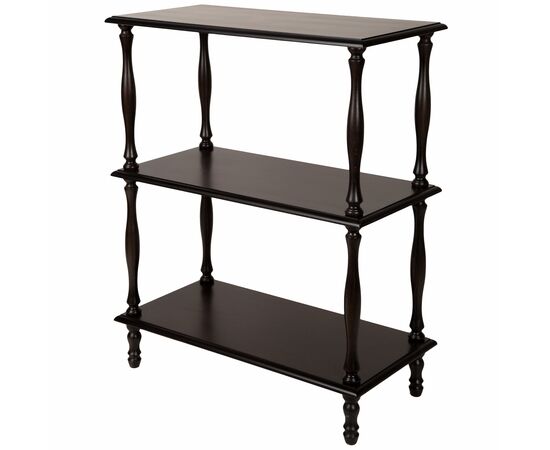 Этажерка П 9 венге, изображение 4 | Интернет магазин мебели и декора LifeDekor