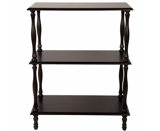 Этажерка П 9 венге, изображение 3 | Интернет магазин мебели и декора LifeDekor