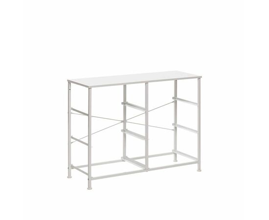 Комод "Линкс" 6 ящиков (каркас Белый / ящики Белый), изображение 6 | Интернет магазин мебели и декора LifeDekor