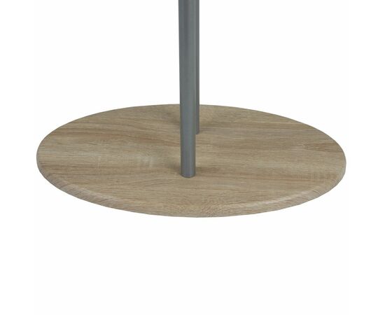 Вешалка костюмная Дэви 2 металлик/дуб сонома, изображение 8 | Интернет магазин мебели и декора LifeDekor