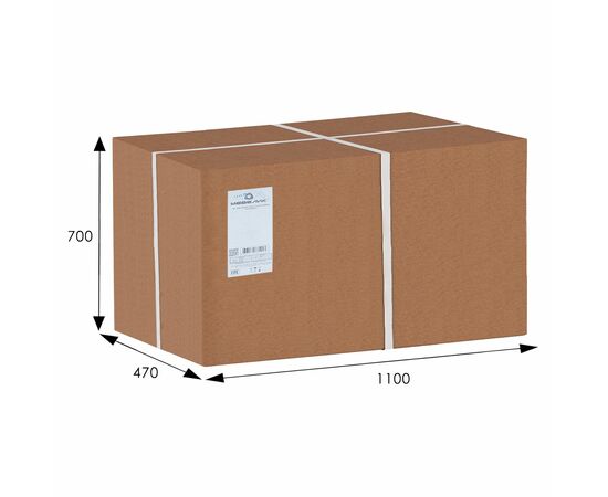 Стул Араго орех, капучино, изображение 6 | Интернет магазин мебели и декора LifeDekor