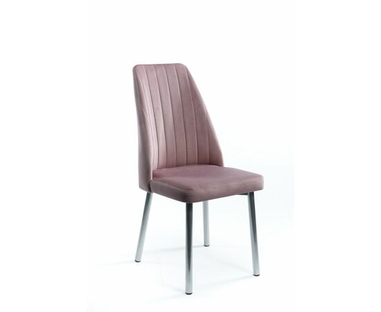 Кухонный стул SHADO Мокка Стандарт № 5 ткань кабрио 18, изображение 3 | Интернет магазин мебели и декора LifeDekor