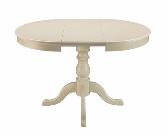 Стол Анабель слоновая кость, изображение 3 | Интернет магазин мебели и декора LifeDekor