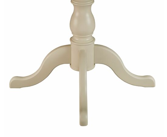 Стол Анабель слоновая кость, изображение 2 | Интернет магазин мебели и декора LifeDekor