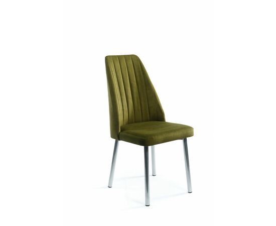 Кухонный стул SHADO Мокка Стандарт № 5 ткань кабрио №29, изображение 2 | Интернет магазин мебели и декора LifeDekor