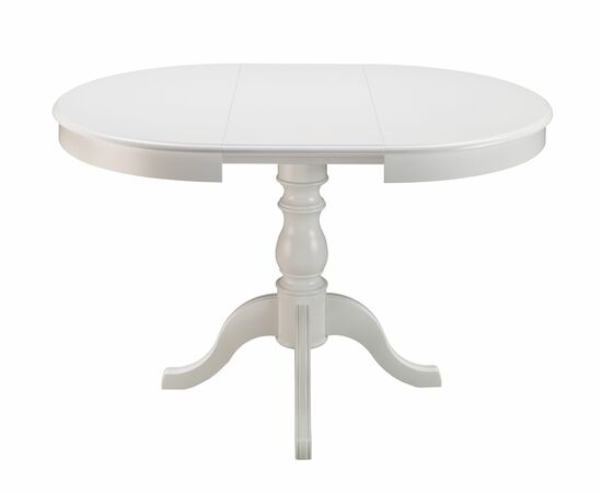 Стол Анабель белый, изображение 4 | Интернет магазин мебели и декора LifeDekor