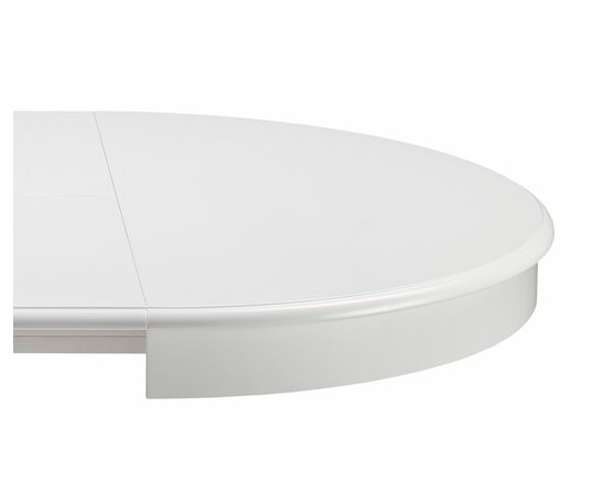 Стол Анабель белый, изображение 2 | Интернет магазин мебели и декора LifeDekor