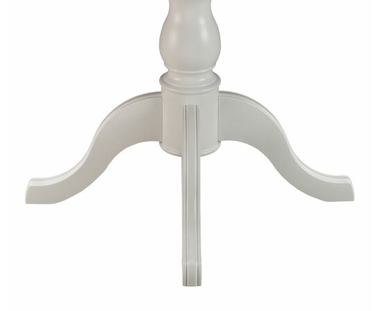 Стол Анабель белый, изображение 3 | Интернет магазин мебели и декора LifeDekor