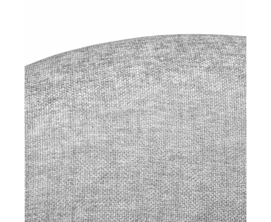 Стул-полукресло Martin серый шенилл, золотые ножки, изображение 7 | Интернет магазин мебели и декора LifeDekor