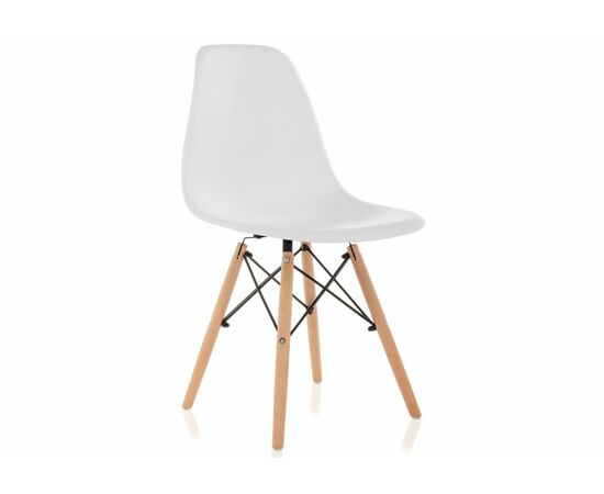 Обеденная группа Гуанора 90 white / wood, изображение 7 | Интернет магазин мебели и декора LifeDekor