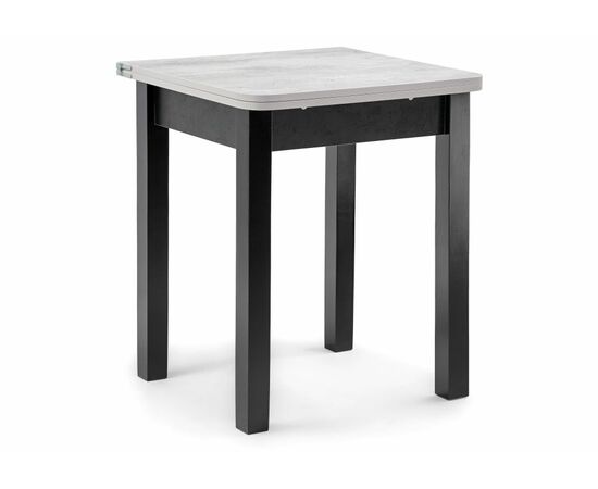 Обеденная группа Наирти черный / метрополитан грей, изображение 2 | Интернет магазин мебели и декора LifeDekor