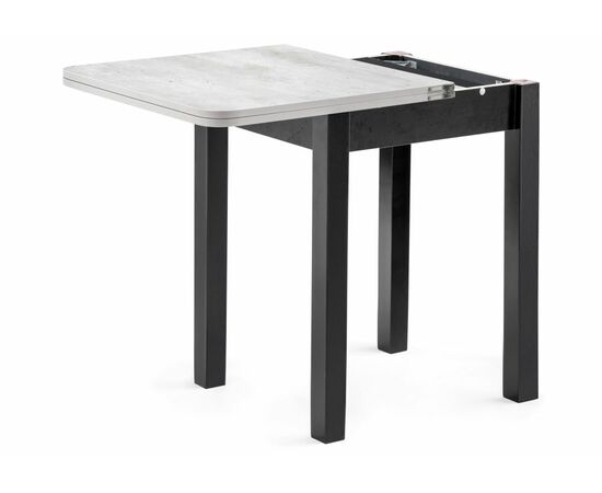 Обеденная группа Наирти черный / метрополитан грей, изображение 3 | Интернет магазин мебели и декора LifeDekor