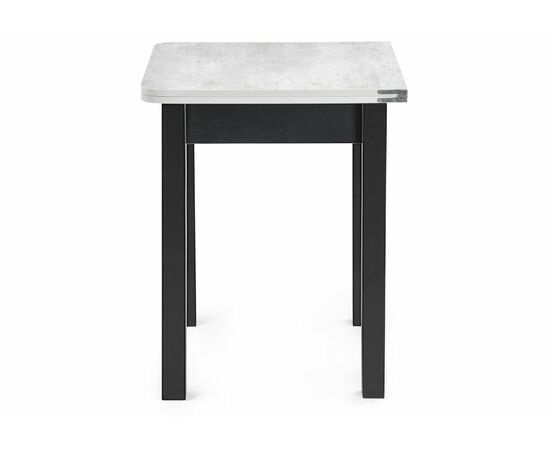 Обеденная группа Наирти черный / метрополитан грей, изображение 4 | Интернет магазин мебели и декора LifeDekor