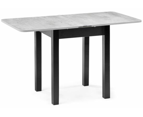 Обеденная группа Наирти черный / метрополитан грей, изображение 5 | Интернет магазин мебели и декора LifeDekor