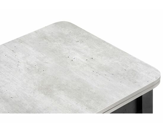 Обеденная группа Наирти черный / метрополитан грей, изображение 6 | Интернет магазин мебели и декора LifeDekor