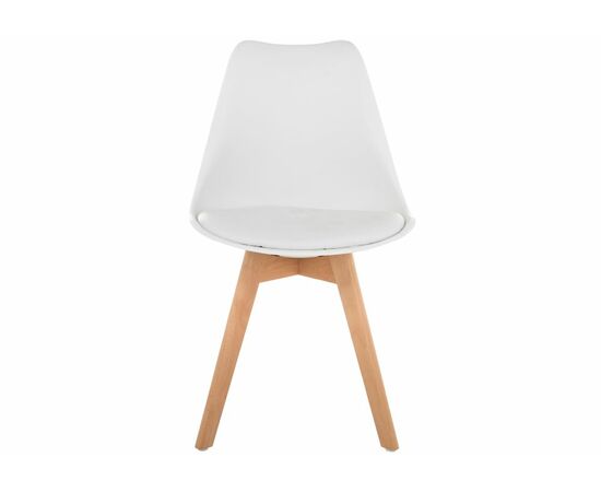 Обеденная группа Номиа 90 white / wood, изображение 9 | Интернет магазин мебели и декора LifeDekor