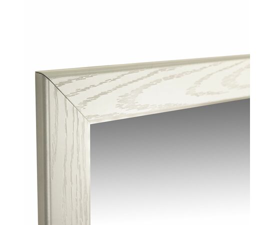 Зеркало навесное Берже 24-105 слоновая кость 105 см х 65 см, изображение 3 | Интернет магазин мебели и декора LifeDekor