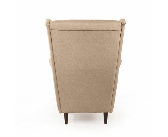 Кресло Redford, рогожка бежевый, изображение 7 | Интернет магазин мебели и декора LifeDekor