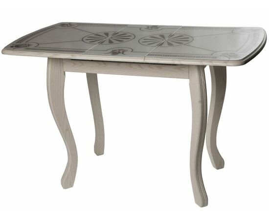 Обеденная группа (Стол Альба мини и 4 стула Эрго), патина 25, изображение 6 | Интернет магазин мебели и декора LifeDekor