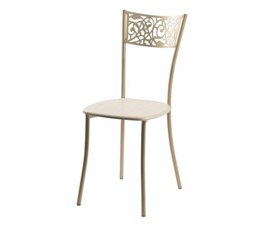 Обеденная группа (Стол Верона и 4 стула Эрго), МДФ патина 27, изображение 6 | Интернет магазин мебели и декора LifeDekor