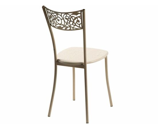 Обеденная группа (Стол Верона и 4 стула Эрго), МДФ патина 27, изображение 7 | Интернет магазин мебели и декора LifeDekor