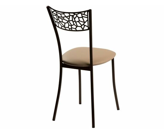 Обеденная группа (Стол Альба мини и 4 стула Кемпер), арабискат, изображение 8 | Интернет магазин мебели и декора LifeDekor