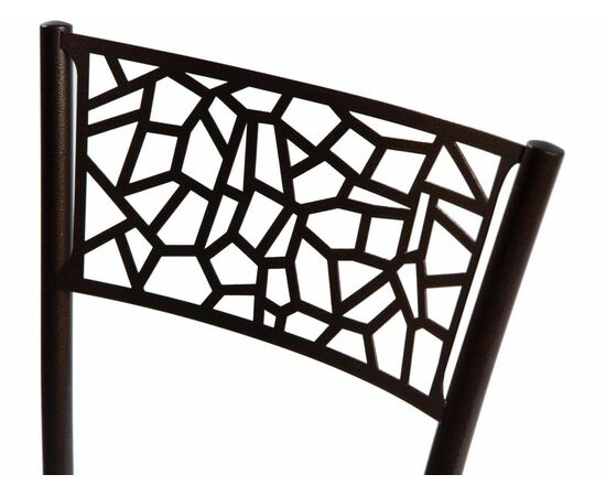 Стул Кемпер ДП2-05, кожзам Линкольн беж, каркас арабискат, изображение 5 | Интернет магазин мебели и декора LifeDekor