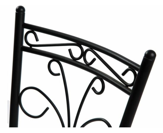 Обеденная группа (Стол Филд и 2 стула Неаполь), Линкольн белый, изображение 11 | Интернет магазин мебели и декора LifeDekor