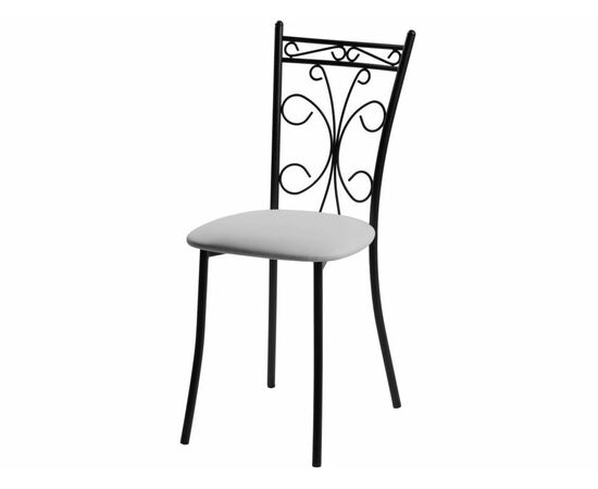 Обеденная группа (Стол Филд и 2 стула Неаполь), Линкольн белый, изображение 6 | Интернет магазин мебели и декора LifeDekor