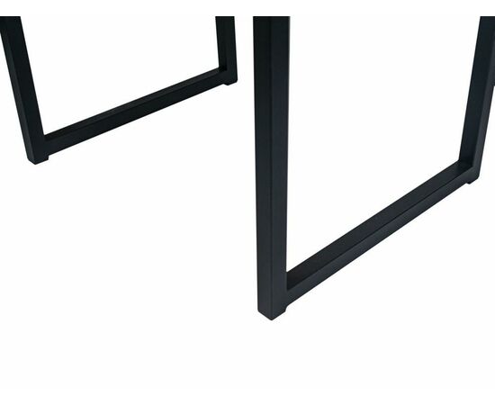 Обеденная группа (Стол Арт и 4 стула Спайдер), рогожка Кэмел, изображение 12 | Интернет магазин мебели и декора LifeDekor