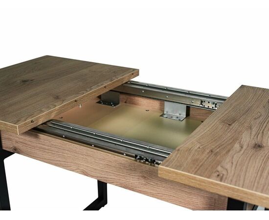 Обеденная группа (Стол Арт и 4 стула Дункан), Линкольн беж., изображение 4 | Интернет магазин мебели и декора LifeDekor