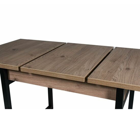 Обеденная группа (Стол Арт и 4 стула Спайдер), ткань Канди Олива, изображение 6 | Интернет магазин мебели и декора LifeDekor