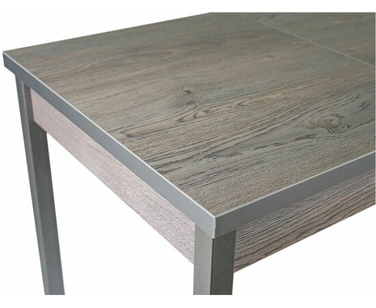 Обеденная группа (Стол Денвер и 4 стула Спайдер), ткань Канди Олива, изображение 7 | Интернет магазин мебели и декора LifeDekor