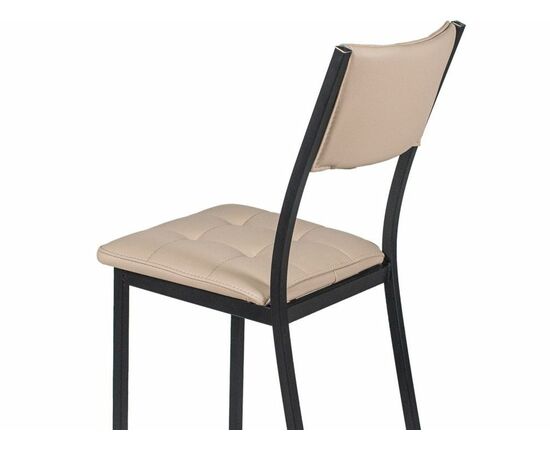 Обеденная группа (Стол Арт и 4 стула Дункан), Линкольн беж., изображение 16 | Интернет магазин мебели и декора LifeDekor